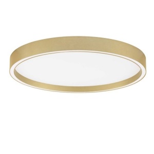 Plafoniera LED design slim ISTOS aurie D-50cm