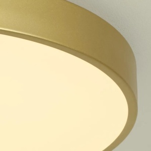 Plafoniera LED dimabila CCT 3000/4000K Grace 50 aurie - Img 4