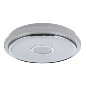 Plafoniera LED dimabila cu telecomanda DANI 40W 106729 universul-luminii.ro