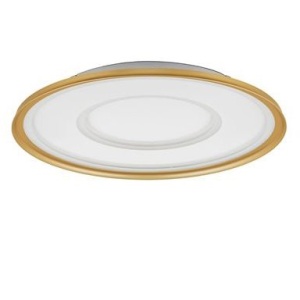 Plafoniera LED dimabila cu telecomanda FIGIN D-60cm