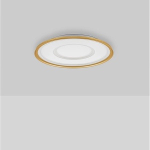Plafoniera LED dimabila cu telecomanda FIGIN D-60cm 159779 universul-luminii.ro
