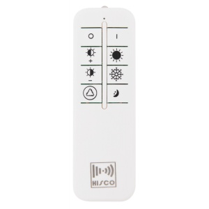 Plafoniera LED dimabila cu telecomanda RADA 28W 203679 universul-luminii.ro