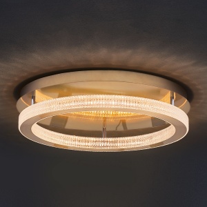 Plafoniera LED dimabila, design modern FIORE, 40cm 74419 universul-luminii.ro