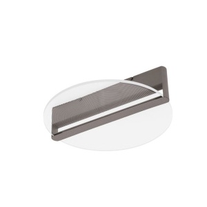 Plafoniera LED dimabila, design modern Noah maro 44,5cm