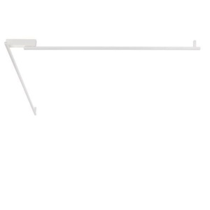 Plafoniera LED directionabila BRIANA alba
