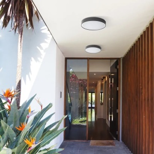 Plafoniera LED exterior IP54 Kyoto Small