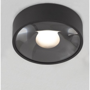 Plafoniera LED exterior moderna IP65 VISOR D-10cm - Img 6