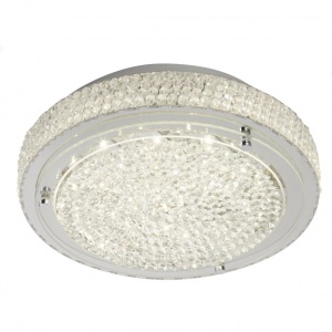 Plafoniera LED moderna design elegant 30cm Flush 2713CC SRT