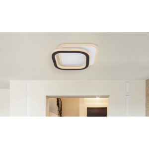 Plafoniera LED moderna LEVANA 30W 105489 universul-luminii.ro