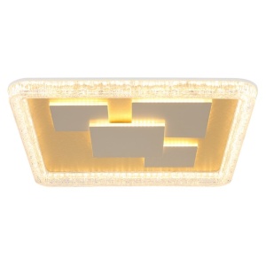 Plafoniera LED moderna LORAINE 48x48cm - Img 4