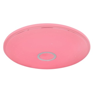 Plafoniera LED RGB dimabila cu telecomanda CONNOR 30W 175229 universul-luminii.ro