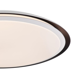 Plafoniera LED RGB dimabila cu telecomanda XAVER 162369 universul-luminii.ro