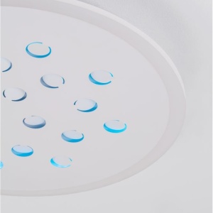 Plafoniera LED RGB si telecomanda ASTRAEUS 45cm 229359 universul-luminii.ro