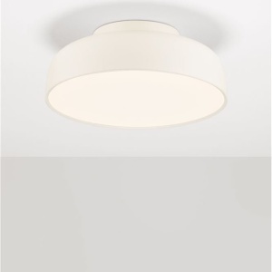 Plafoniera LED stil modern 2700K NOELIA crem 40cm - Img 4