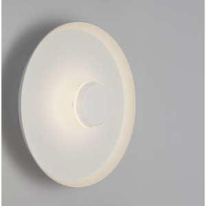 Plafoniera LED stil modern DORELL alba - Img 8