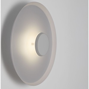 Plafoniera LED stil modern DORELL alba - Img 9