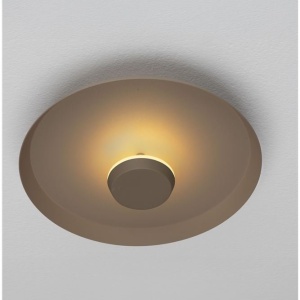 Plafoniera LED stil modern DORELL maro - Img 3