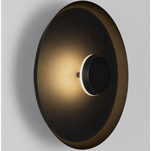Plafoniera LED stil modern DORELL negru - Img 2