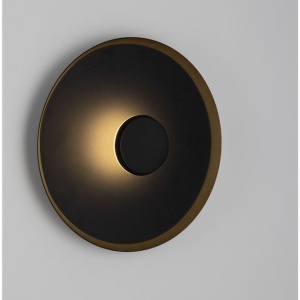 Plafoniera LED stil modern DORELL negru - Img 9