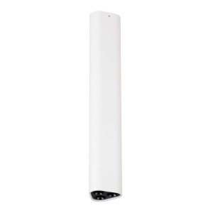Plafoniera LED tip spot ETHO alb/negru/30,5cm