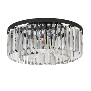 Plafoniera, Lustra aplicata design modern Eloisa - Img 1