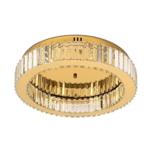 Plafoniera, Lustra aplicata LED design modern Glamor - Img 1