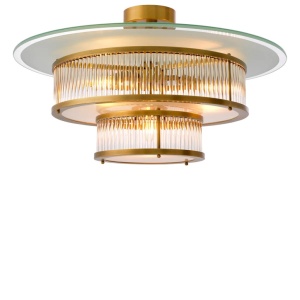 Plafoniera, Lustra aplicata LUX design deosebit Frederic - Img 2