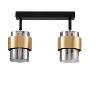 Plafoniera moderna stil minimalist SIANNA 2L