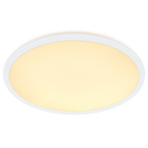 Plafoniera slim pentru baie LED 3-step MOODMAKER Oja 60 IP20 2700K