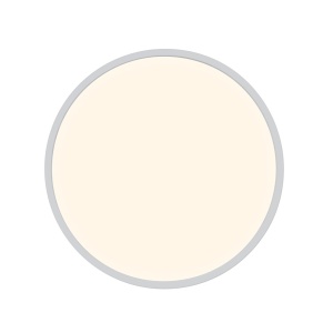 Plafoniera slim pentru baie LED Oja 42 IP54 3000/4000K alb 134129 universul-luminii.ro