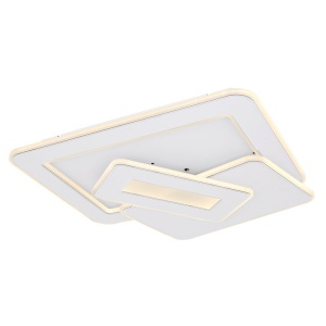 Plafoniera Smart LED CCT dimabila cu telecomanda KIQUE