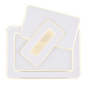 Plafoniera Smart LED CCT dimabila cu telecomanda KIQUE - Img 8