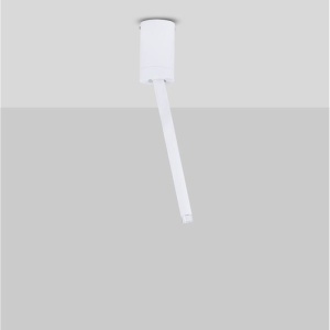 Plafoniera/Spot LED reglabil stil minimalist ORNOS alb H-29,5cm 159709 universul-luminii.ro