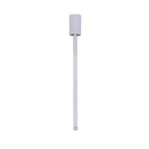 Plafoniera/Spot LED reglabil stil minimalist ORNOS alB H-49,5cm 159719 universul-luminii.ro