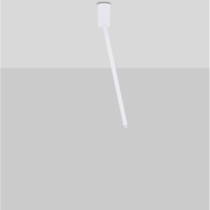 Plafoniera/Spot LED reglabil stil minimalist ORNOS alB H-49,5cm 237829 universul-luminii.ro