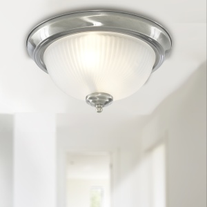 Plafoniera stil clasic American Diner argintiu 4042 SRT 73899 universul-luminii.ro