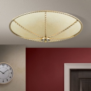 Plafoniera stil clasic diam.56cm Mauro DL 7-567/56 Patina OR - Img 6
