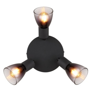 Plafoniera stil minimalist SATELLA 3L 240979 universul-luminii.ro
