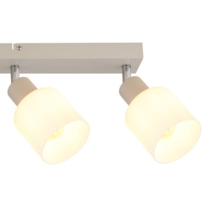 Plafoniera stil minimalist TRENT 4L 621199 universul-luminii.ro