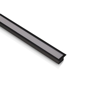 Profil incastrabil, Corp de iluminat liniar 34MM 198CM ON/OFF