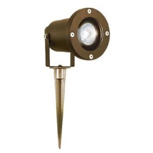 Proiector cu tarus, iluminat exterior IP65 Spikey GU10 LED