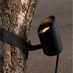 Proiector LED iluminat exteriordecorativ IP65 ONE 8W 160429 universul-luminii.ro