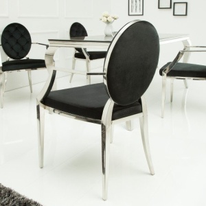 Scaun cu brate Modern Barock A-37355 VC - Img 4
