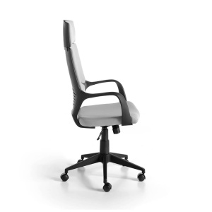 Scaun de birou elegant Gray AC 4076-MLM611411 - Img 5
