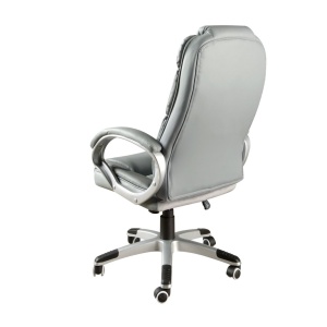 Scaun de birou pivotant design LUX Grey - Img 8