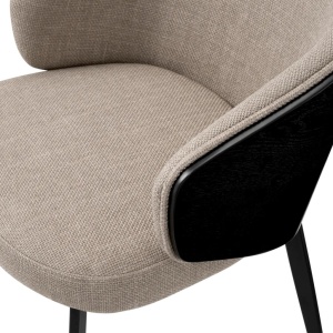 Scaun design elegant LUX Camerota - Img 6