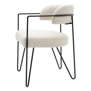 Scaun design elegant LUX Giuseppe - Img 5