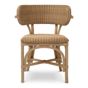 Scaun design LUX din ratan Ewan - Img 3