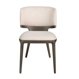 Scaun elegant design italian Grey - Img 3