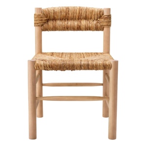 Scaun LUX design natural Cosby - Img 3